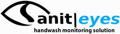 saniteyes logo for website
